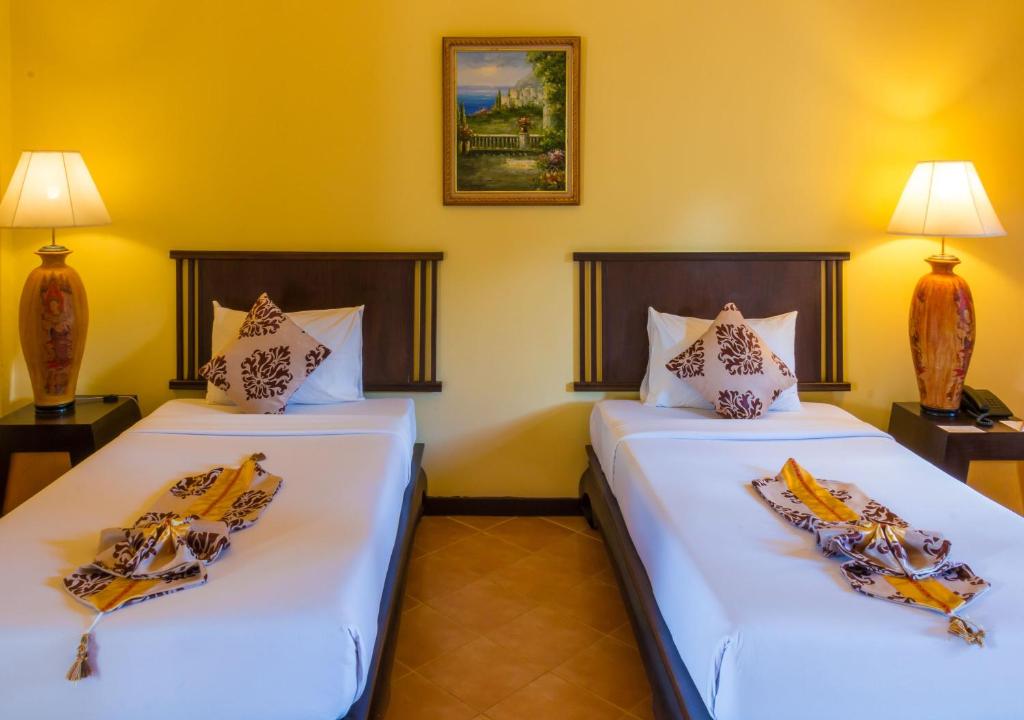 Phuwanalee Resort - Habitación Doble O Gemela Superior