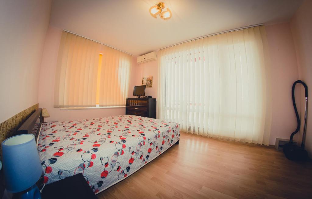 Imperial and Crown Fort Noks Grand Resort - One-Bedroom Apartment With Balcony