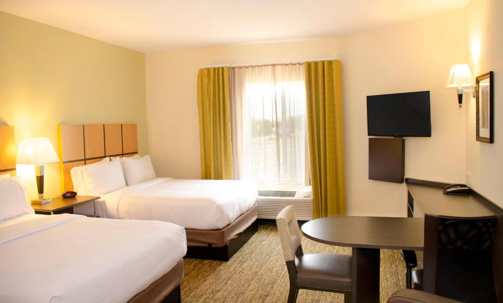Candlewood Suites York, an IHG Hotel - クイーンスイート