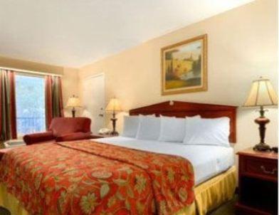 Baymont by Wyndham Hickory - Camera King - Accesso Disabili/Non Fumatori