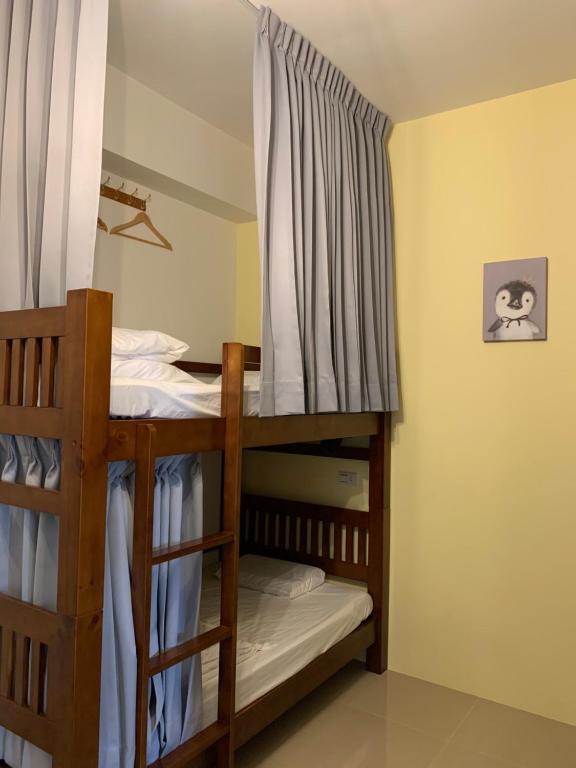 910 Hostel (Chengdong) - Bed In 4-Bed Female Dormitory Room