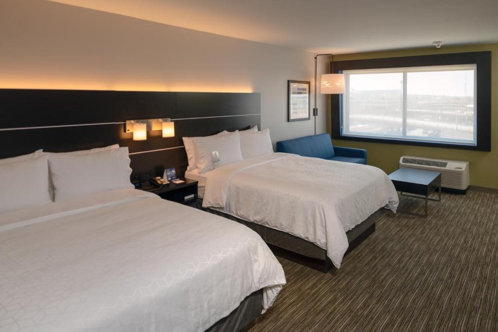 Holiday Inn Express & Suites - Tulsa Downtown - Arts District by IHG photo