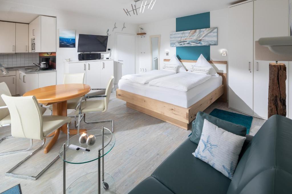 Appartement Haus Bracht- direkt am Kurplatz