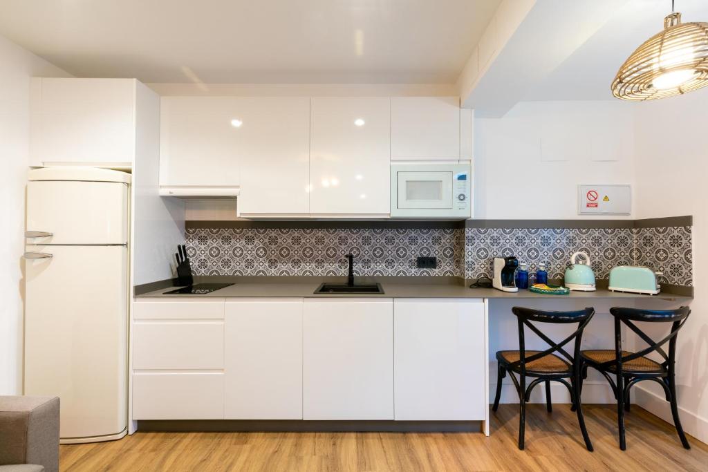 Suites San Pablo - 上级公寓