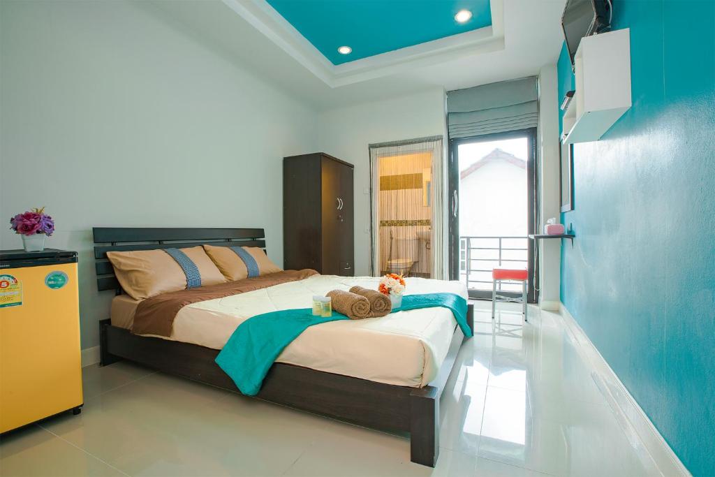 NTY Houseใกล้ตลาดเซฟวัน100เมตร - Housity