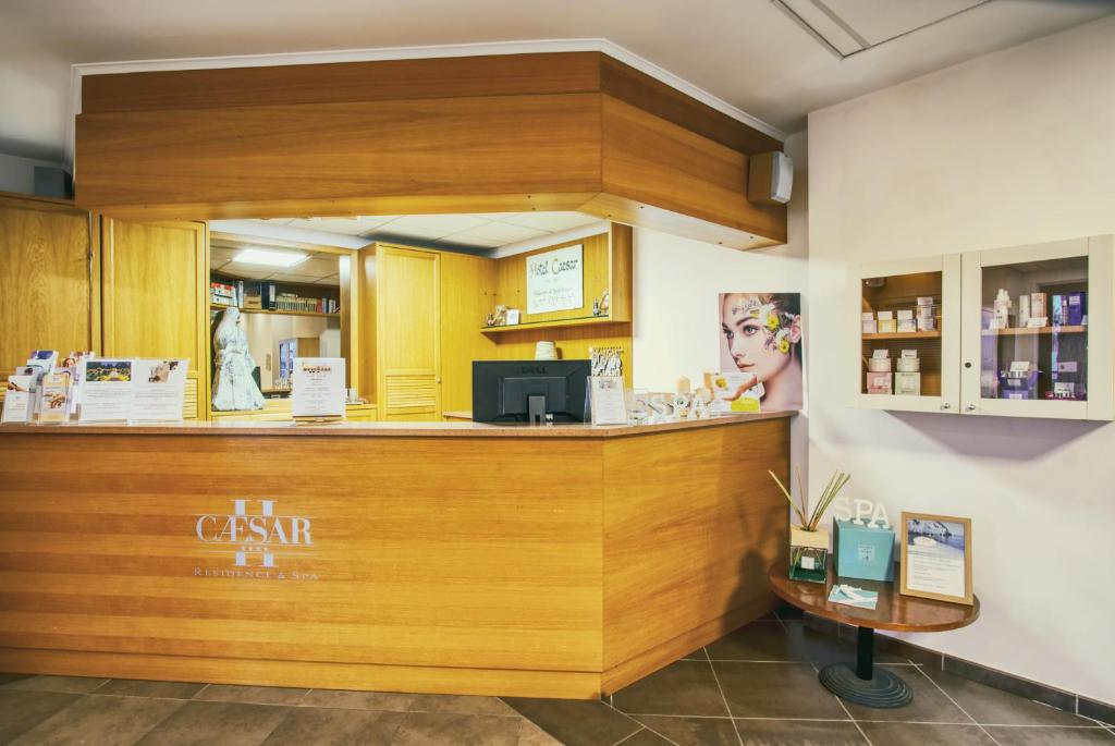 Fotografie z fotogalerie ubytování Hotel Caesar Residence & SPA v destinaci Lido di Camaiore