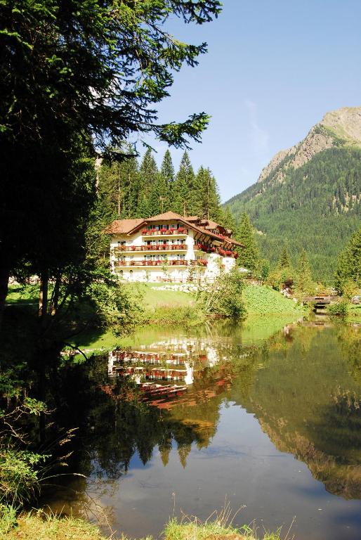 Příroda nedaleko hotelu