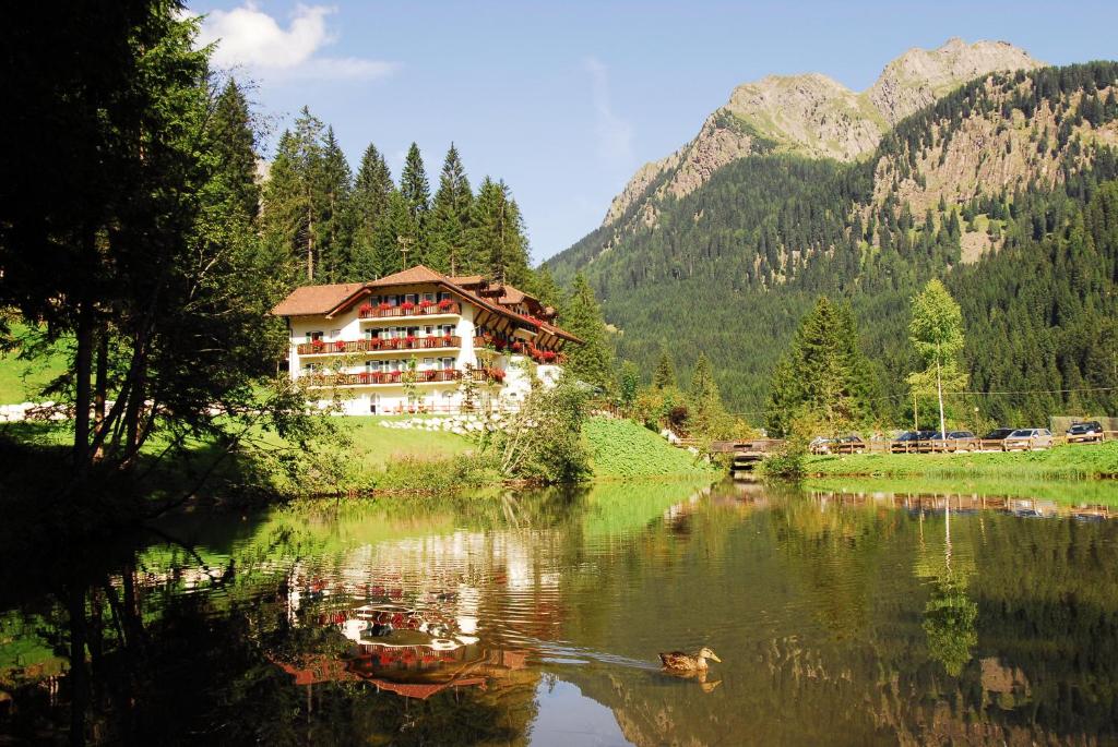 Příroda nedaleko hotelu
