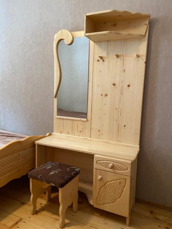 Fotografie z fotogalerie ubytování ELISO'S GUESTHOUSE v destinaci Mestia