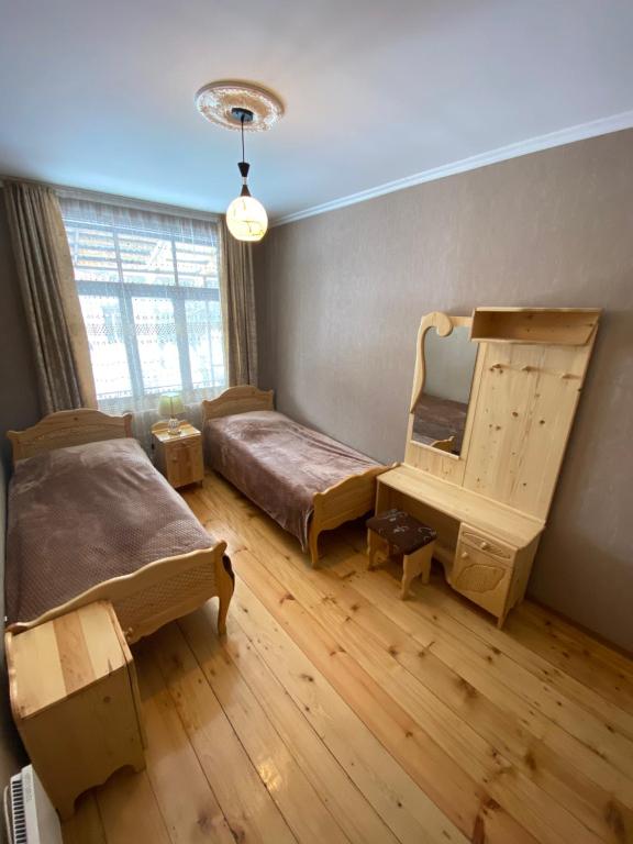 Fotografie z fotogalerie ubytování ELISO'S GUESTHOUSE v destinaci Mestia