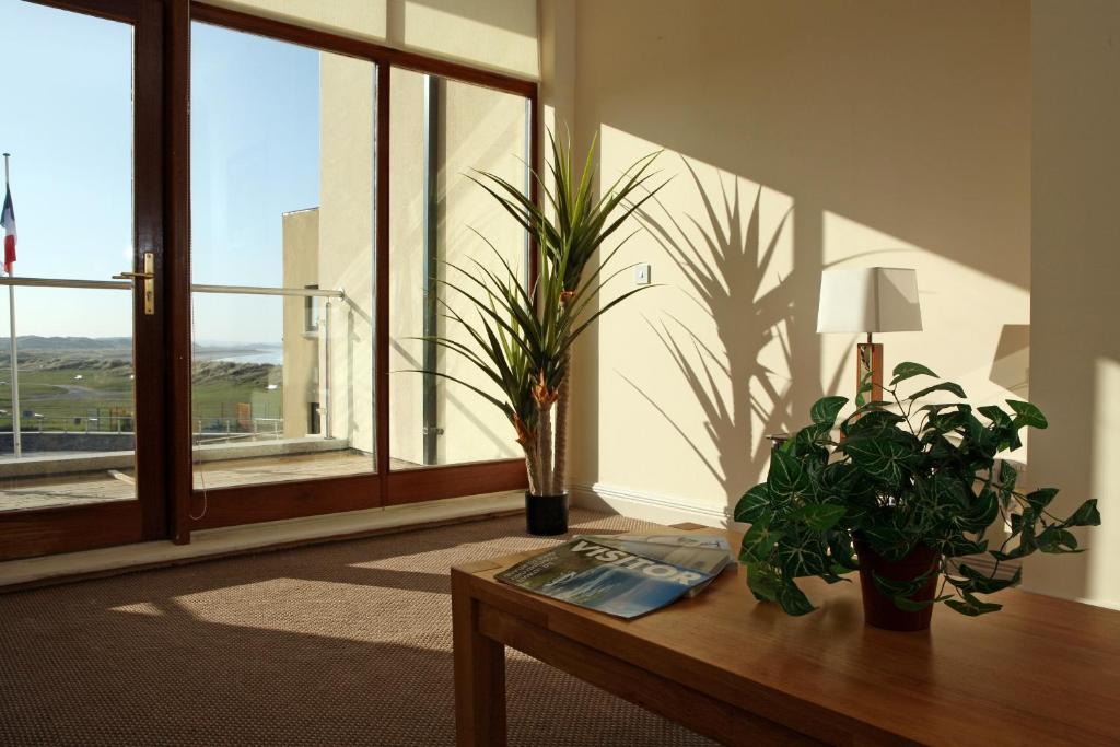 Fotografie z fotogalerie ubytování Ocean Sands Hotel v destinaci Enniscrone