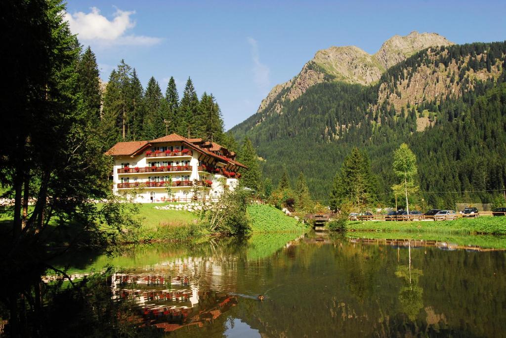 Příroda nedaleko hotelu