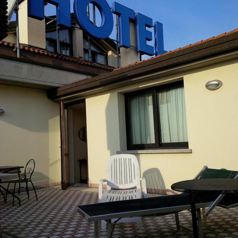 Fotografia z galérie ubytovania Hotel Da Vito v destinácii Campagna Lupia