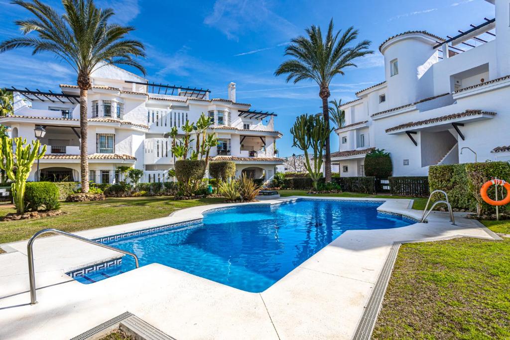 Fotografie z fotogalerie ubytování Casa Naranjos v destinaci Marbella
