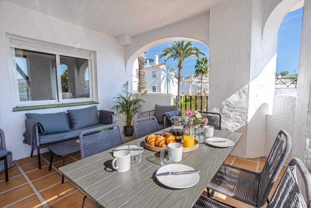 Fotografie z fotogalerie ubytování Casa Naranjos v destinaci Marbella