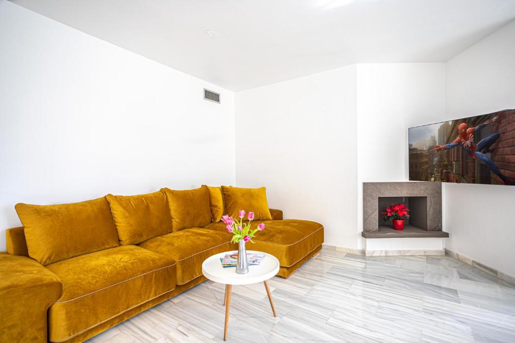 Fotografie z fotogalerie ubytování Casa Naranjos v destinaci Marbella
