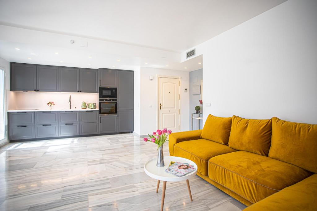 Fotografie z fotogalerie ubytování Casa Naranjos v destinaci Marbella