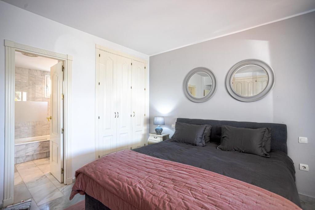 Fotografie z fotogalerie ubytování Casa Naranjos v destinaci Marbella