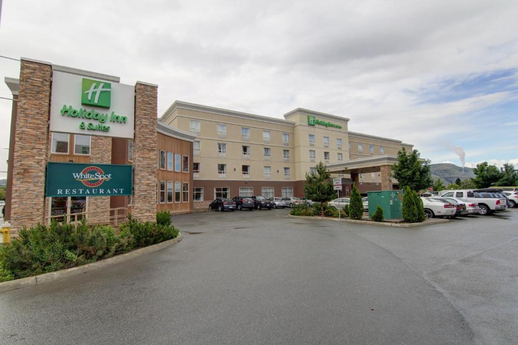 Holiday Inn Hotel and Suites-Kamloops by IHG - Resim 35