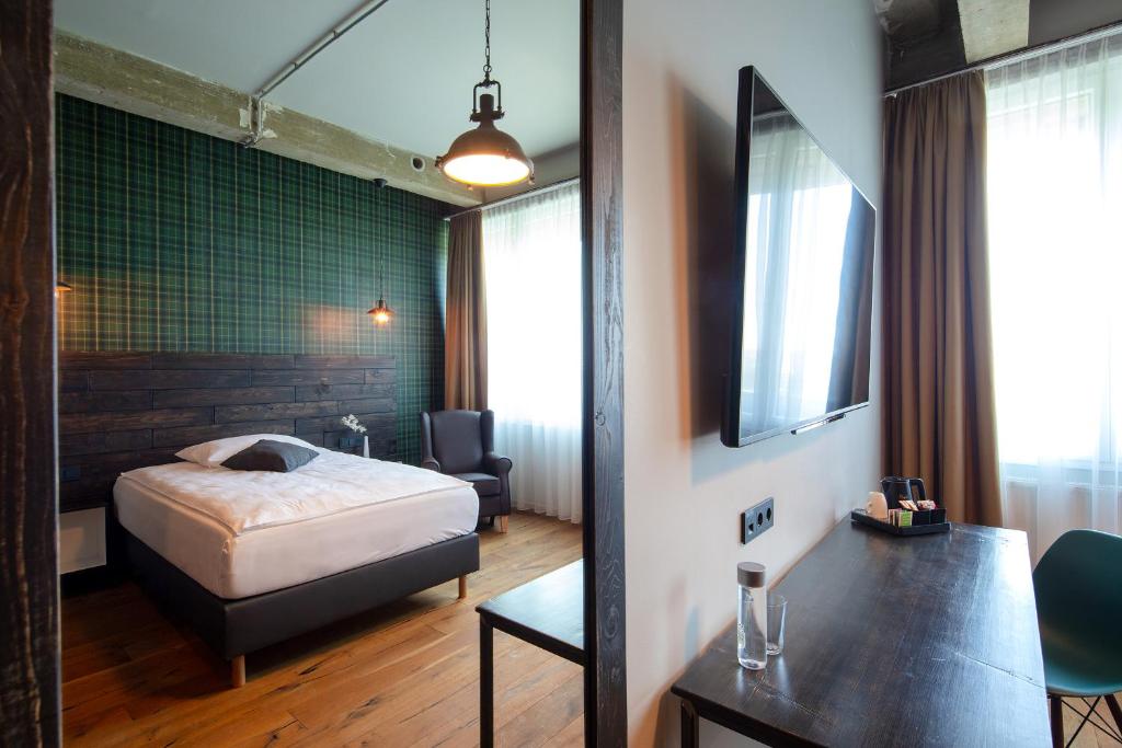LOFTSTYLE Hotel Hannover, Best Western Signature Collection - Resim 33