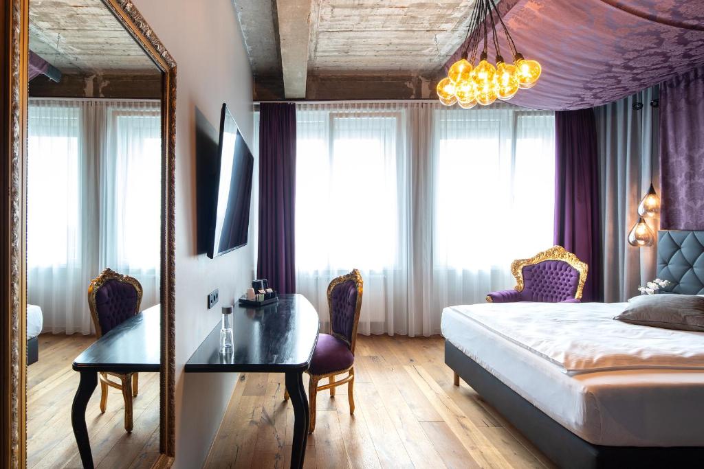 LOFTSTYLE Hotel Hannover, Best Western Signature Collection - Resim 34