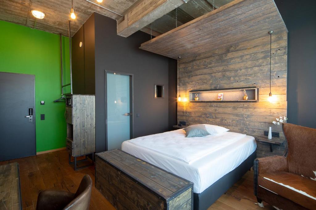 LOFTSTYLE Hotel Hannover, Best Western Signature Collection - Resim 26