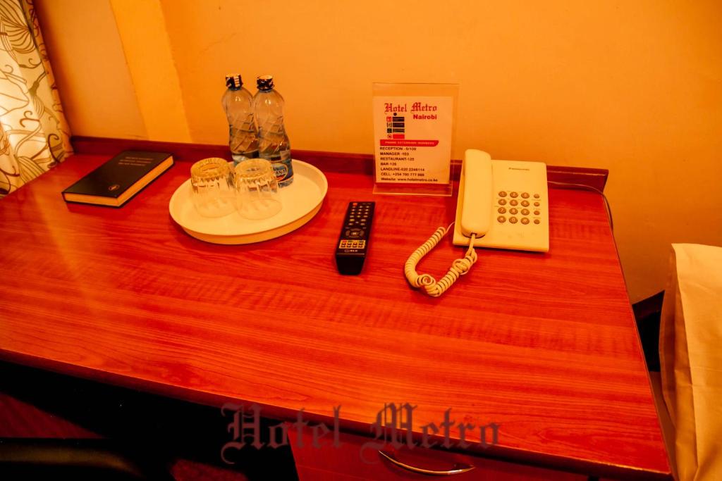 Fotografie z fotogalerie ubytování Metro Hotel v destinaci Nairobi