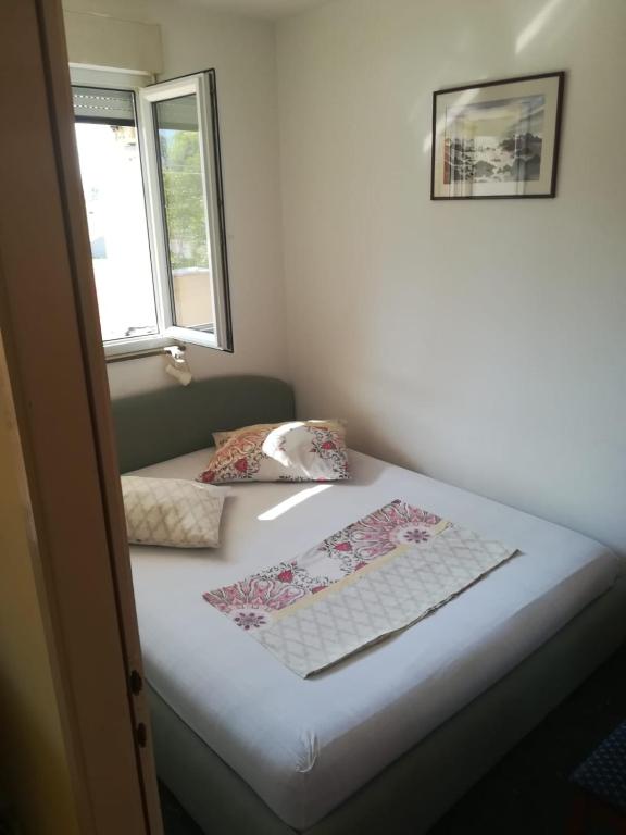 Posteľ alebo postele v izbe v ubytovaní Apartman Stanić