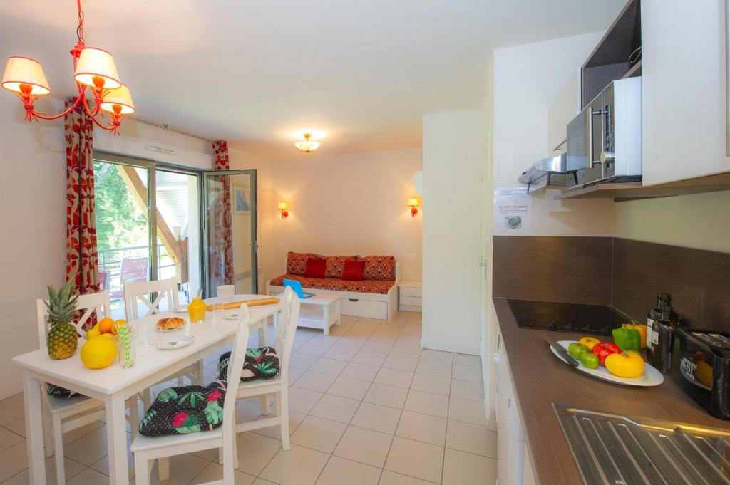 Goélia Résidence Du Parc - Apartment (5 Erwachsene)