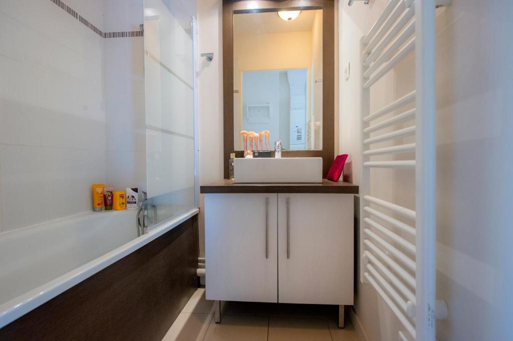 Goélia Résidence Du Parc - Apartment (6 Erwachsene)