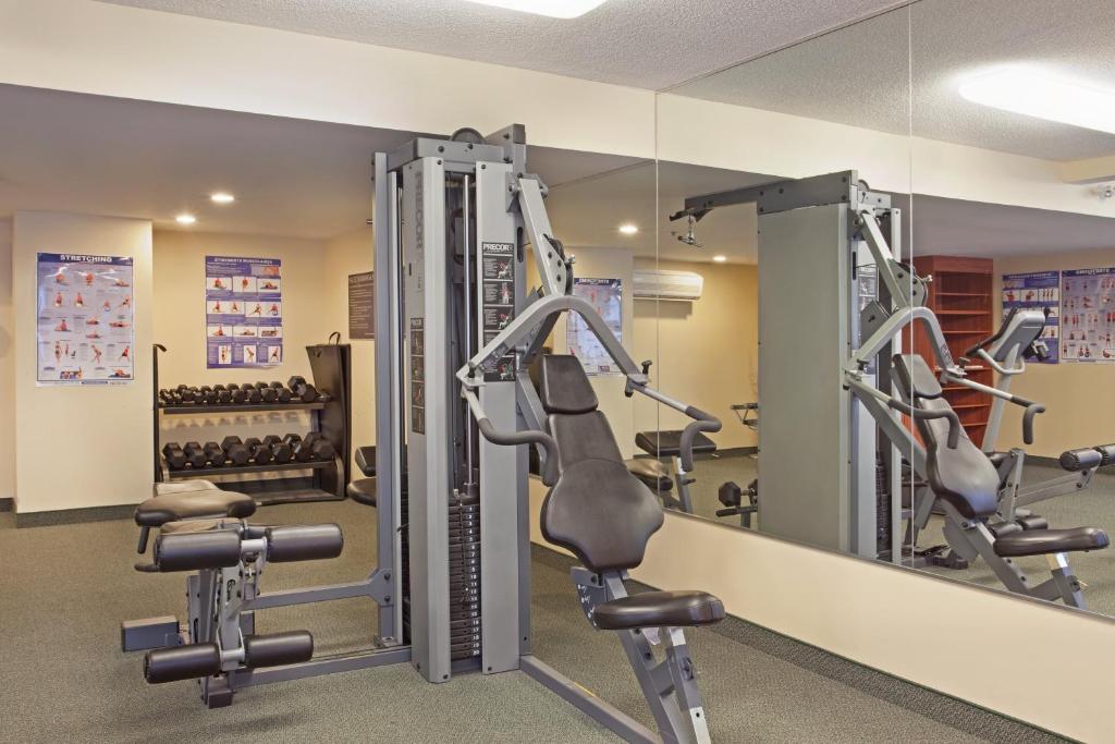 Hôtel Saint-Laurent Montréal - Resim 34