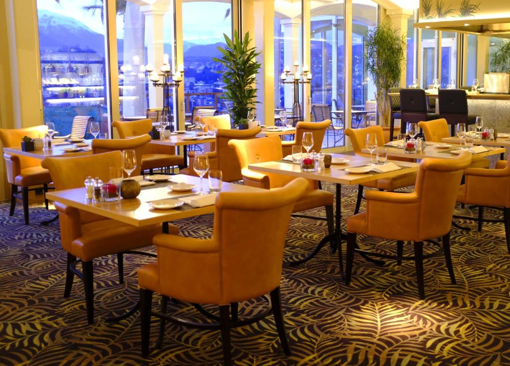 Ristorante o altro punto ristoro di Suitenhotel Parco Paradiso