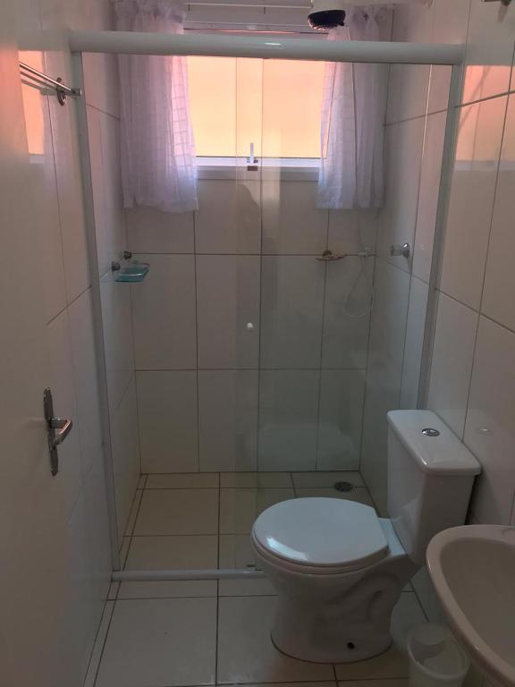  Apartamento Boracéia Bertioga