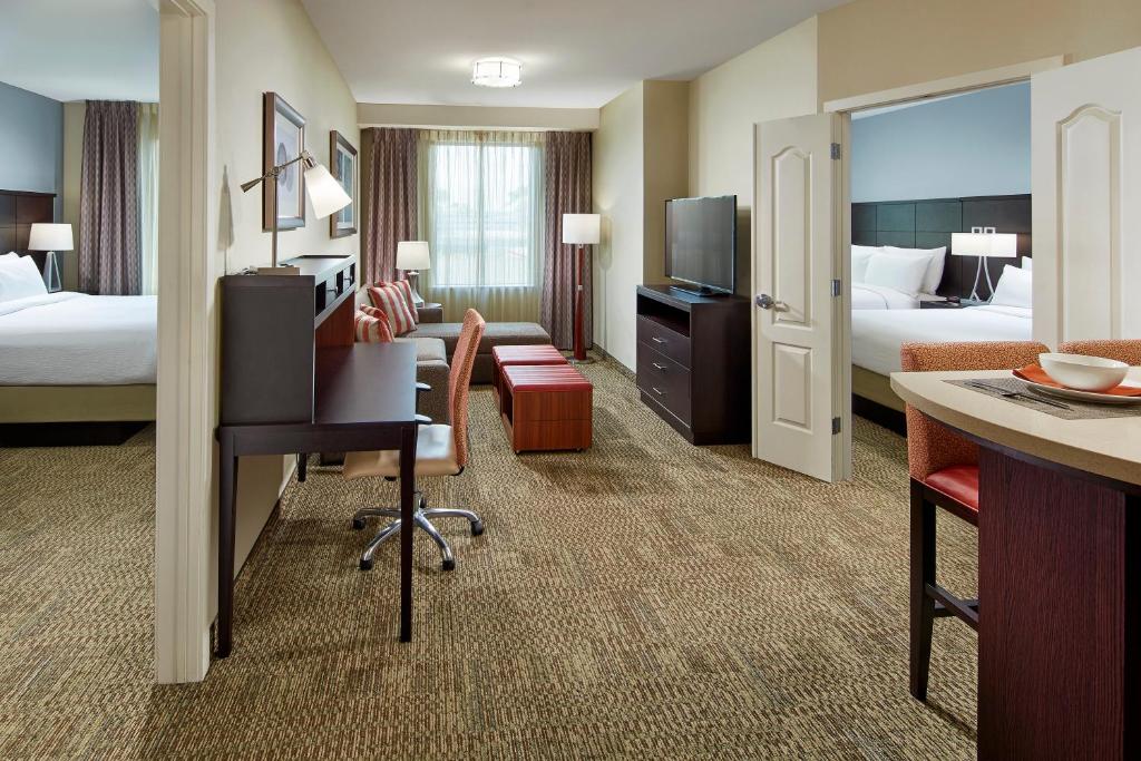 Staybridge Suites Anaheim At The Park, an IHG Hotel - Suite King De Dos Dormitorios