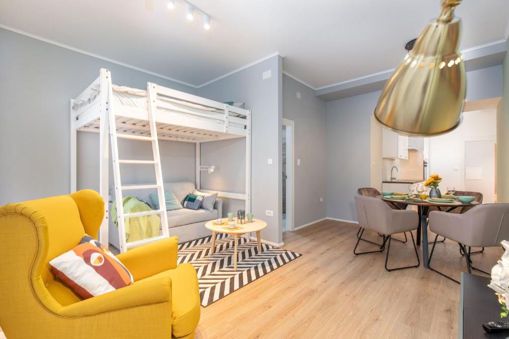 Danijela Apartments Rijeka - 11