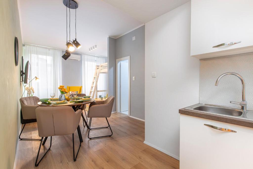 Danijela Apartments Rijeka - 9