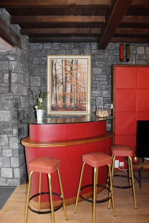 Fotografie z fotogalerie ubytování Le Gîte de Madeleine v destinaci Daverdisse