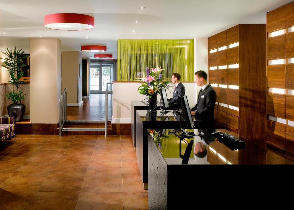 Hosté ubytování Radisson Blu Hotel, Bristol