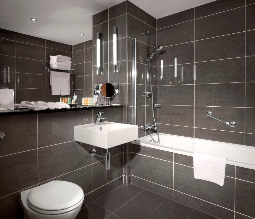 Radisson Blu Hotel, Bristol - Presidential Suite With Panoramic View
