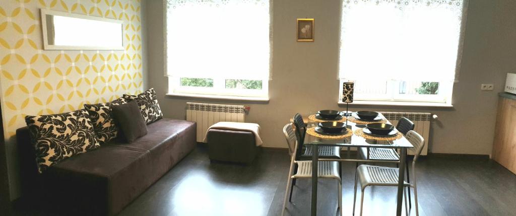 SUNNY GLOW Studio LOQUS - Appartement Met één Slaapkamer