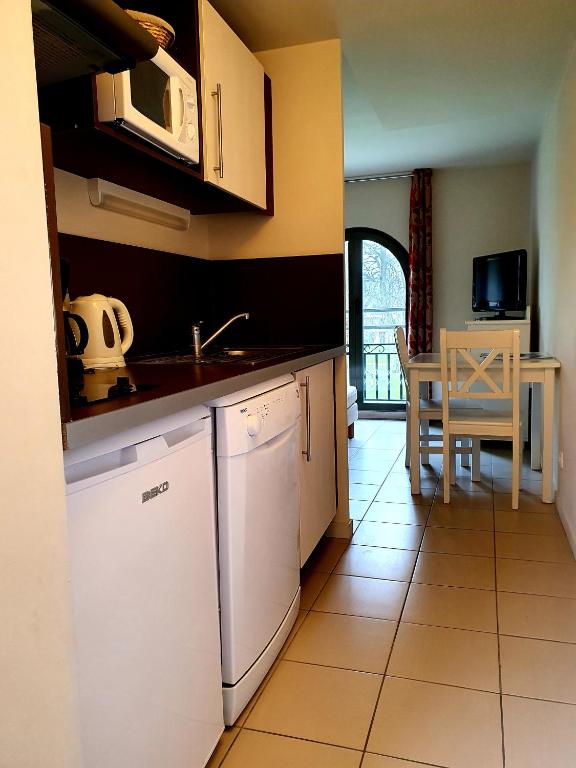 Goélia Résidence Du Parc - Studio-Apartment