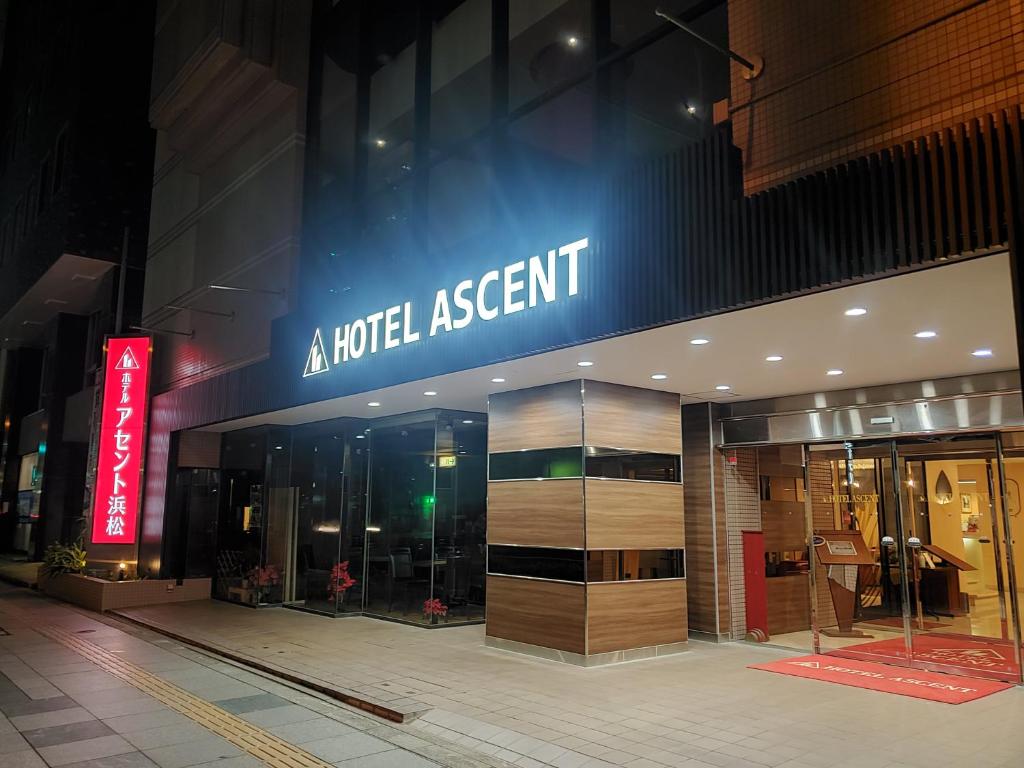 Fotografie z fotogalerie ubytování Hotel Ascent Hamamatsu v destinaci Hamamacu