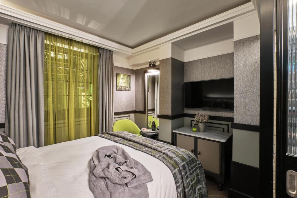 The Gyle - London St Pancras - Resim 22