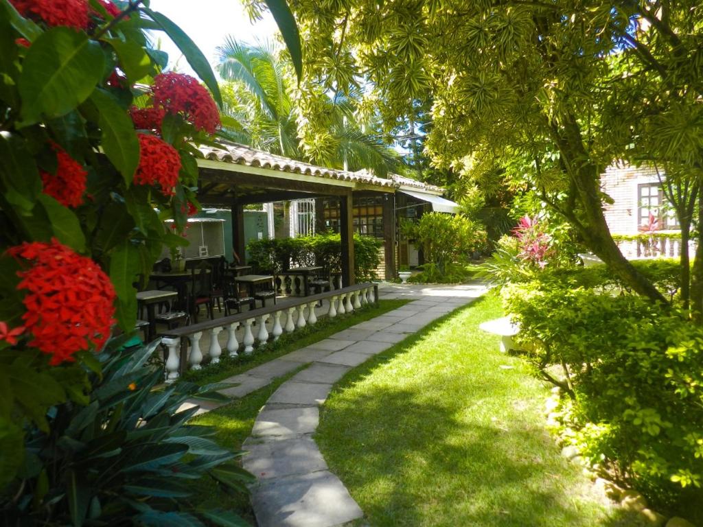  Pousada Casa Da Praia
