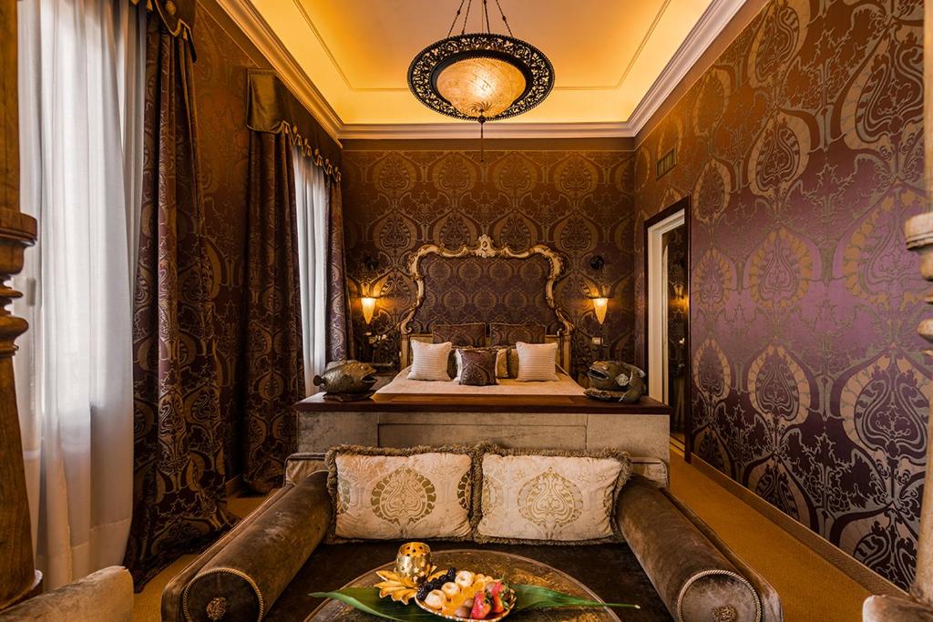 Hotel Metropole Venezia - Resim 36