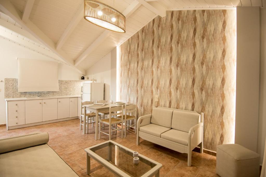 Cucina o angolo cottura di Paradise Vezal