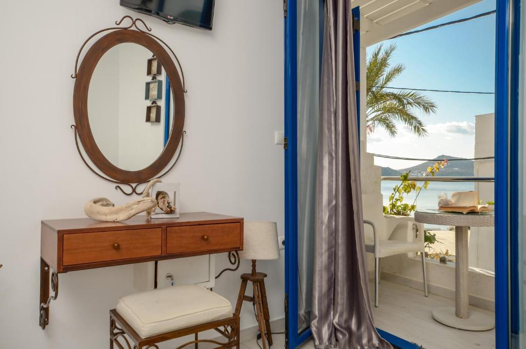 Fotografie z fotogalerie ubytování Saint George Hotel v destinaci Naxos Chora
