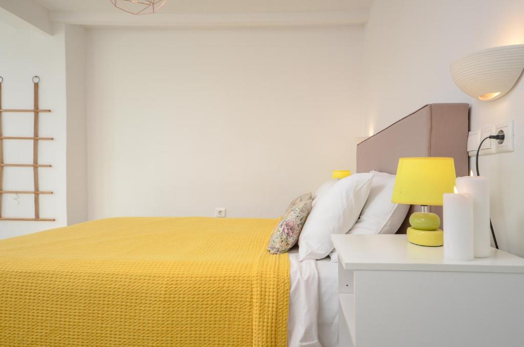 Postel nebo postele na pokoji v ubytování Saint George Hotel