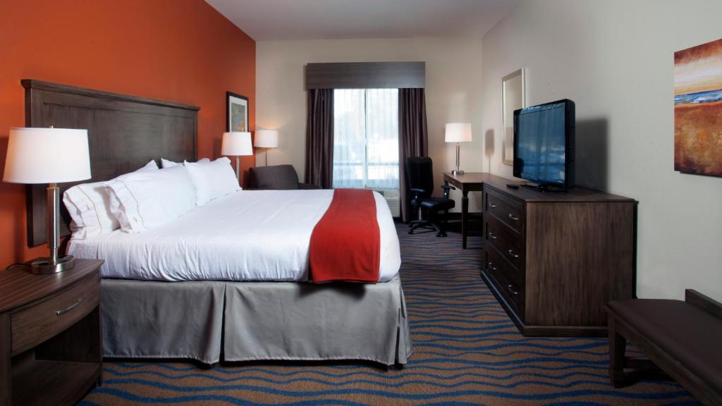 Holiday Inn Express Hotel & Suites Morgan City- Tiger Island, an IHG Hotel - Standard King Room
