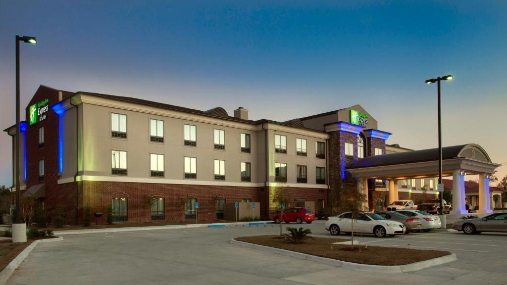 Imagen de la galería de Holiday Inn Express Hotel & Suites Morgan City- Tiger Island, an IHG Hotel, en Morgan City